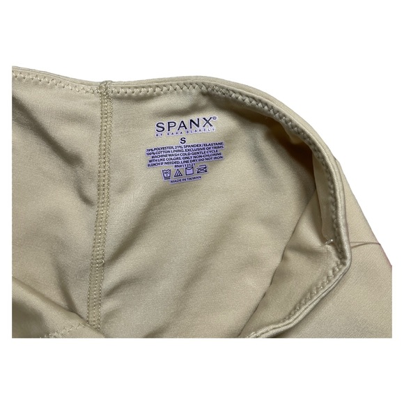 Spanx Mid-Thigh Smoother Nude - Picture 3 of 5